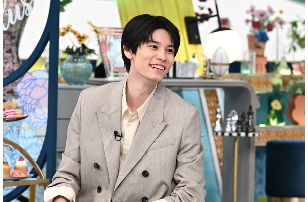 5月2日に放送される『A-Studio＋』 (C)TBS