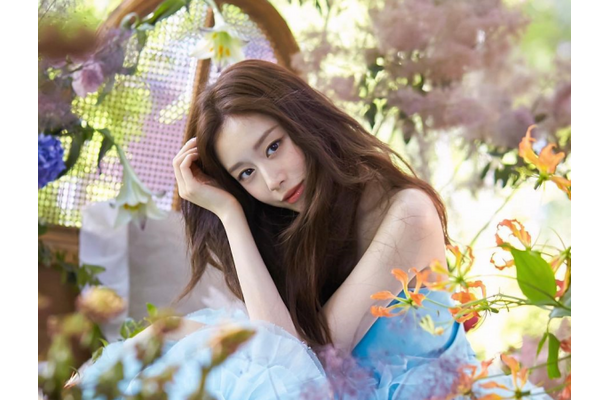 T-ARA・ジヨン、離婚後の自由満喫！イケメン兄とのアメリカ旅行で解放感MAX【PHOTO】