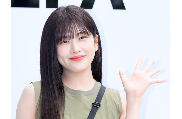 IVE・ユジン、勝利の女神なるか？韓国Kリーグでキックインセレモニーに挑戦！「とてもワクワクしている」