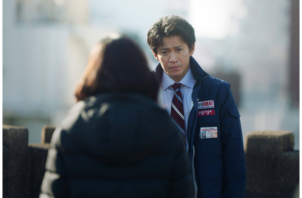 『フロントライン』6月13日全国公開　(C) 2025「フロントライン」製作委員会