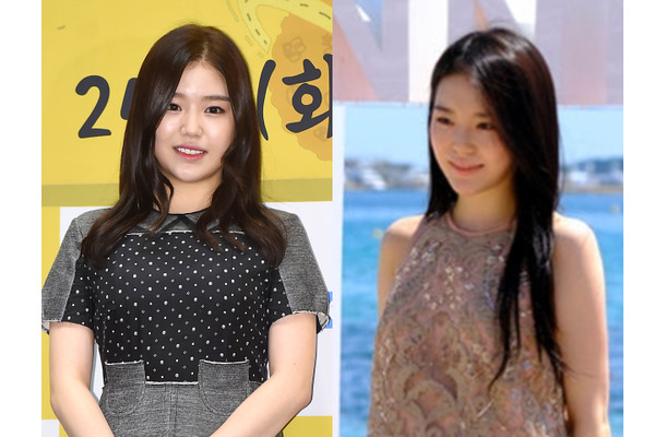 顔まで変わった？俳優の父親がセクハラ問題で消え、自身も被害を受けた女優チョ・ヘジョン…カンヌで喝采！