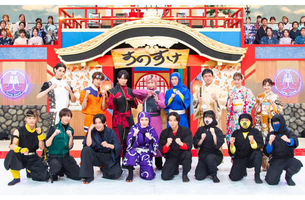 『それSnow Manにやらせて下さいSP』　 (C)TBS