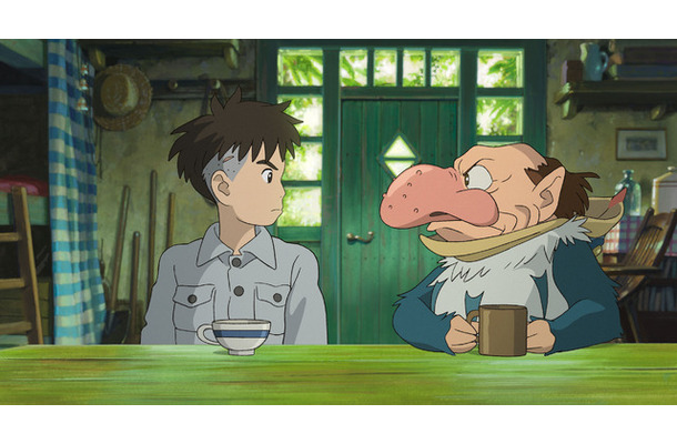 『君たちはどう生きるか』（C）2023 Hayao Miyazaki/Studio Ghibli