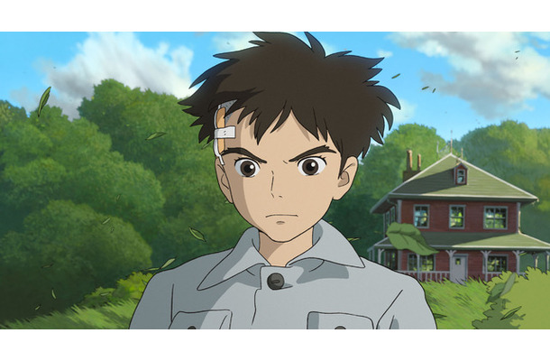 『君たちはどう生きるか』（2023）（C）2023 Hayao Miyazaki/Studio Ghibli