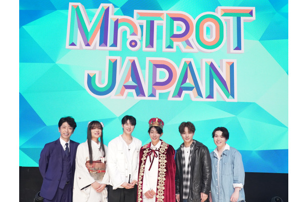 「ミスタートロット ジャパン」初代王者が決定!! 栄冠を掴んだのは17歳・高校生!!