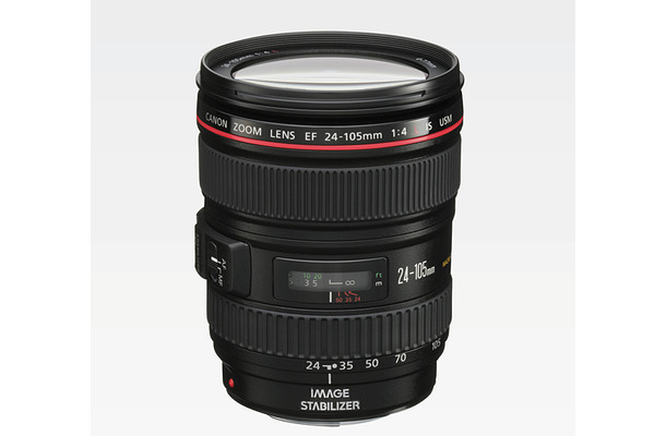 EF24-105mm F4L IS USM