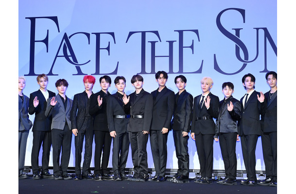 SEVENTEEN、新たな始まりを予感させる新AL『HAPPY BURSTDAY』コンセプト公開