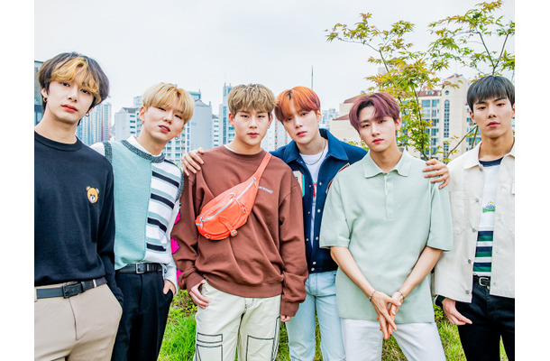 MONSTA X、兵役を経てついに完全体へ！5月14日に新AL『NOW PROJECT vol.1』リリース決定