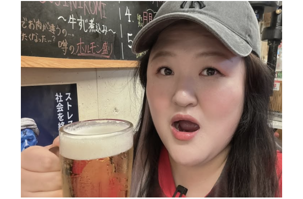 韓国のコメディエンヌ、東京9坪ワンルームでの2重生活が話題
