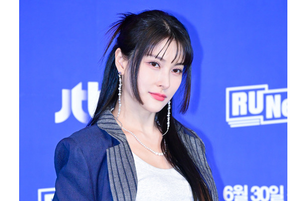 KARA・ギュリ、グラマラスな体型を惜しみなく披露！奇跡の写真に「女神が炸裂」の声【PHOTO】
