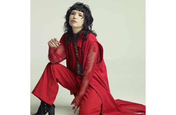 Superfly 『人として』 配信ジャケット写真