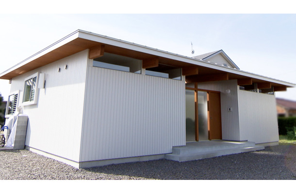 5月10日放送のMBSテレビ『住人十色』 （C）MBS