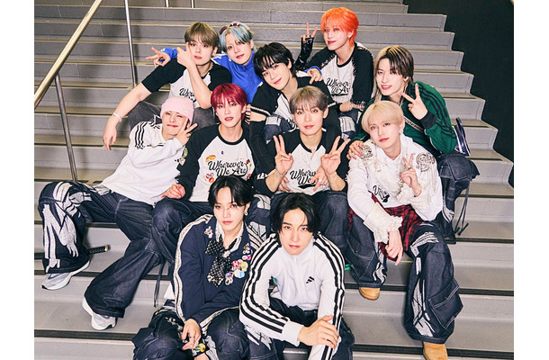 JO1の「KCON」ステージに音楽番組『Venue101』が潜入！特別収録＆放送が決定