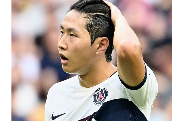 久保建英と“仲良し”イ・ガンインがパリSGを去る？SNSで突然の意味深行動に飛び交う「移籍説」…アーセナルが有力か