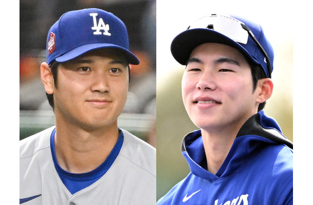 キム・ヘソンと大谷翔平はまるで兄弟？ドジャース“日韓ホットライン”に韓国も笑顔「オオタニがキムの“後援者”に…」