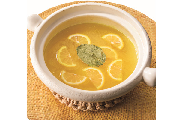 レモンハーブだし