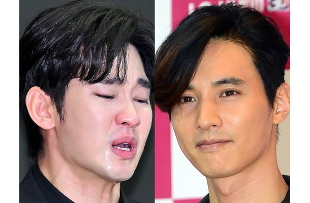 「静かに現れてくれた」元祖“韓流四天王”ウォンビンが登場…キム・スヒョンの未成年交際疑惑になんの関係が？