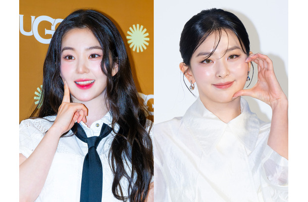 Red Velvet・アイリーン＆スルギ、新アルバム『TILT』のプロモーション日程公開でカムバック本格始動！