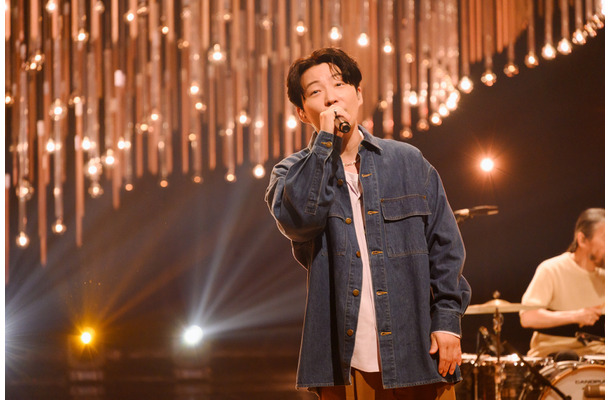5月15日午後10時から放送される音楽番組『SONGS』　（C）NHK