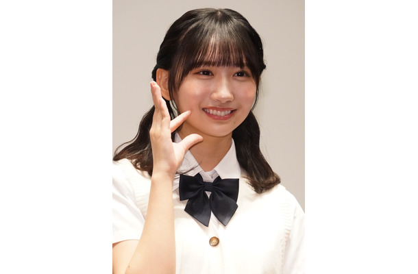 藤嶌果歩【写真：竹内みちまろ】