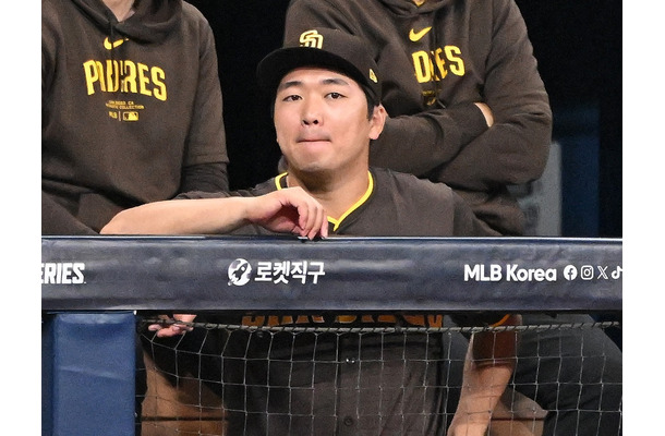 「大谷に故意死球」発言騒動もあった韓国人投手、ルーキーリーグで2回無失点！“タオル投球練習”で指骨折後2カ月で復帰