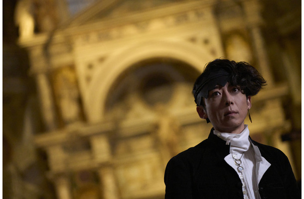『岸辺露伴は動かない 懺悔室』5月23日（金）ロードショー　配給：アスミック・エース　（C） 2025「岸辺露伴は動かない　懺悔室」製作委員会 （C） LUCKY LAND COMMUNICATIONS/集英社
