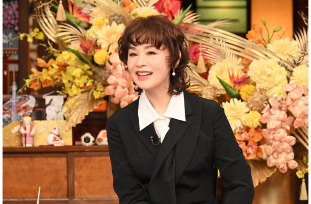 5月10日夜11時30分から放送される『人生最高レストラン』　(C)TBS