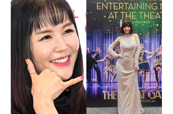 整形した回数を計6回ではなく“4回”と訂正した韓国タレント、減量23kgまで…46歳で迎えた「美貌の全盛期」