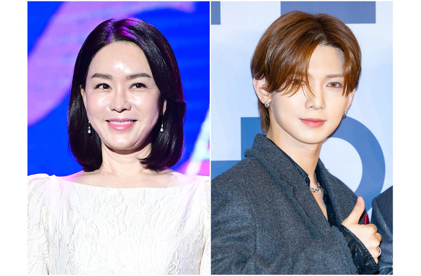 『涙の女王』出演の韓国女優（53）、“推し”のアイドルメンバー告白「貴公子みたいな顔なのに…」