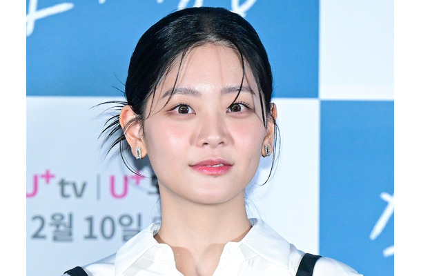 “女子同士のキスシーン”で話題！人気急上昇中のチョン・スビン、「最も影響力ある新人女優」受賞