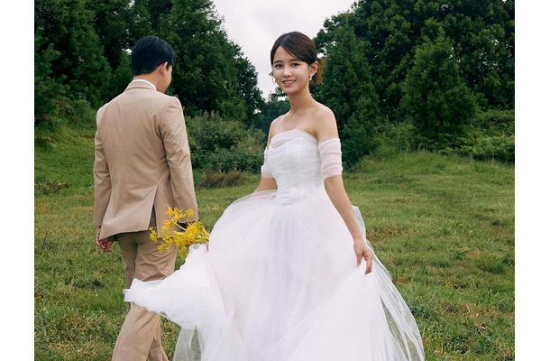 女優ナム・ボラの豪華結婚式の様子が共演者たちによって明らかに!!