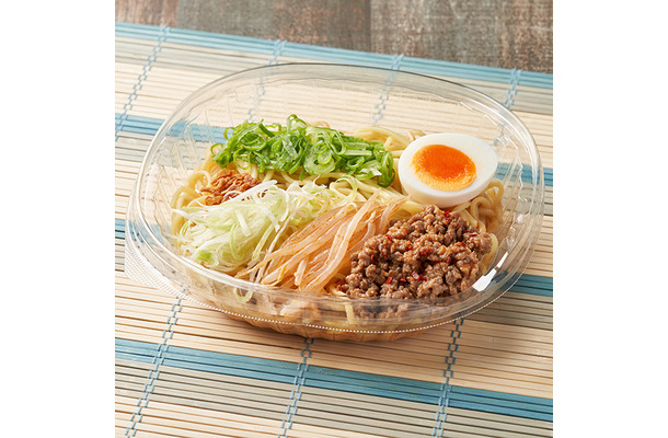 さっぽろ純連監修　冷し味噌担担麺（税込598円）