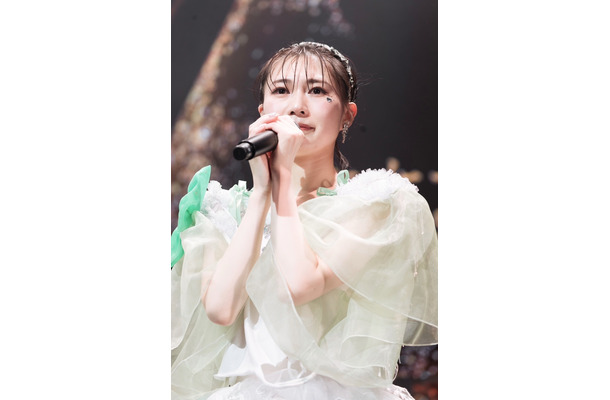 『東京女子流 15th Anniversary Live ～キセキ☆～』の模様
