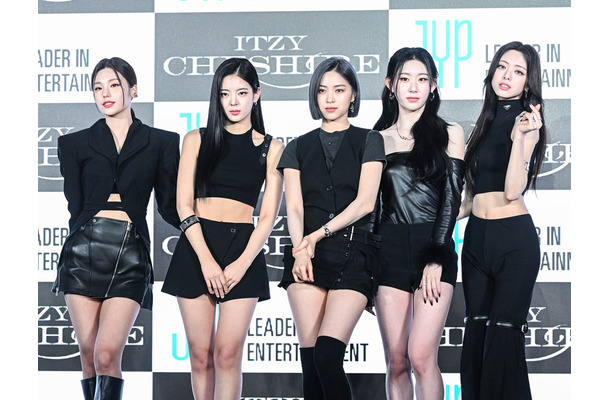 ITZY、8か月ぶりのカムバック！トレーラー公開でJ.Y. Parkのサプライズ出演も話題に