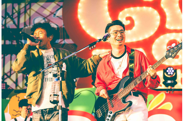 （C）GOBU GOBU Festival  撮影：渡邉一生