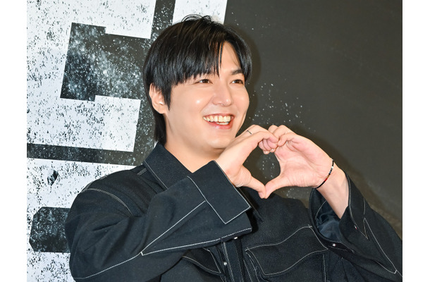 俳優イ・ミンホ主演！映画『全知的な読者の視点から』、壮大な世界観のキャラクターポスター＆予告編公開