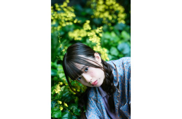 小久保柚乃の2nd写真集『こくぼづかん2』新規カット（C）中村和孝／小学館