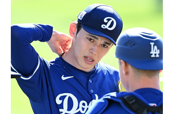「メジャーの“壁”痛感」「日本では“格別な管理”を受けたが…」佐々木朗希の苦境を韓国も心配「投球内容に懸念」