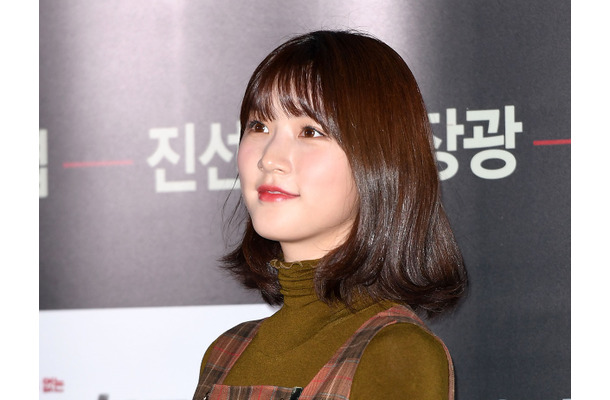 “未成年時にキム・スヒョンと交際説”のキム・セロンさん、遺作映画が韓国で公開に