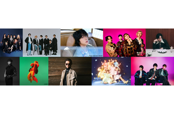 5月19日よる7時から放送される『CDTVライブ！ライブ！』　（C）TBS