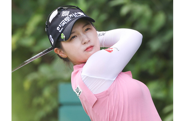 “イ・ボミ2世”パク・ヒョンギョン、日本ツアー初出場8位のウラで達成した「韓国女子ゴルフ初の事例」とは