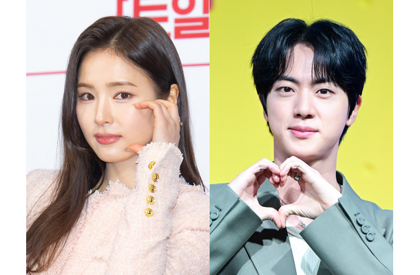 女優シン・セギョン、BTS・JINの新曲『Don’t Say You Love Me』MVヒロインに抜擢