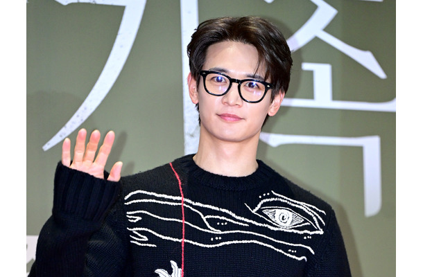 SHINee・ミンホ、YouTubeチャンネル開設！「目標は表彰台」