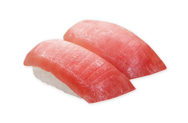ふり塩熟成中とろ 280円
