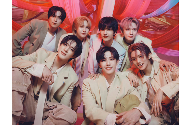 NCT DREAM、7月より世界7地域で4度目のツアー開催決定！追加公演も順次発表予定