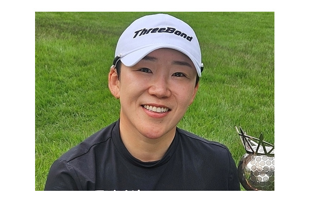 “生ける伝説”申ジエ、JLPGAメジャー制覇で通算66勝の金字塔！国内企業との再タッグで掴んだ栄冠