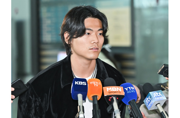 千賀滉大の“お化けフォーク”に手も足も出ず…「日韓投打対決」完敗の韓国人野手、「打率0.000」維持の屈辱