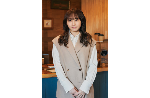 木崎ゆりあ　（C）テレビ東京