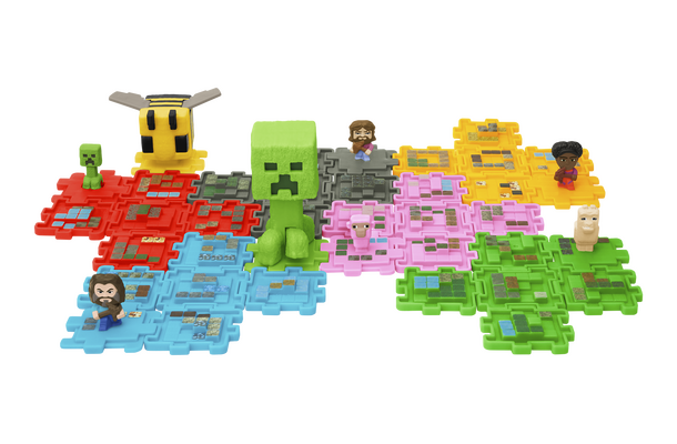 ハッピーセット「マインクラフト ザ・ムービー」