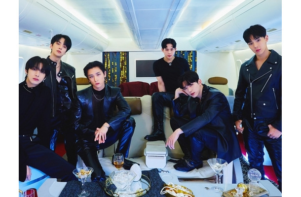 10年分の感謝を込めて――「愛してる、MONBEBE」MONSTA Xの軌跡